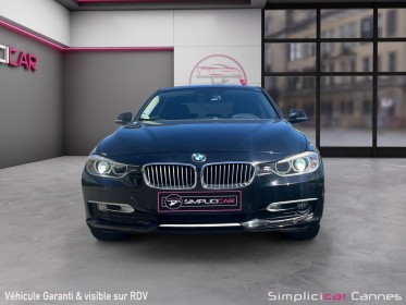 Bmw serie 3 f30 320d 184 ch m sport a - garantie 12 mois occasion cannes (06) simplicicar simplicibike france