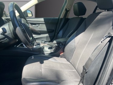 Bmw serie 3 f30 320d 184 ch m sport a - garantie 12 mois occasion cannes (06) simplicicar simplicibike france