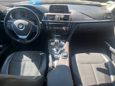 Bmw serie 3 f30 320d 184 ch m sport a - garantie 12 mois occasion cannes (06) simplicicar simplicibike france