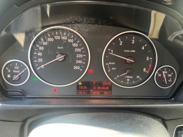 Bmw serie 3 f30 320d 184 ch m sport a - garantie 12 mois occasion cannes (06) simplicicar simplicibike france