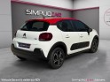 Citroen c3 110 ch eat6 shine - kit distribution neuf - caméra - carplay - garantie 12 mois occasion simplicicar nimes - rb...