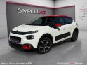 Citroen c3 110 ch eat6 shine - kit distribution neuf - caméra - carplay - garantie 12 mois occasion simplicicar nimes - rb...
