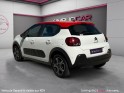 Citroen c3 110 ch eat6 shine - kit distribution neuf - caméra - carplay - garantie 12 mois occasion simplicicar nimes - rb...