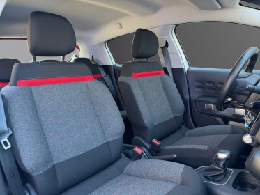 Citroen c3 110 ch eat6 shine - kit distribution neuf - caméra - carplay - garantie 12 mois occasion simplicicar nimes - rb...