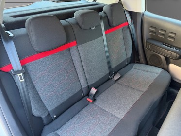 Citroen c3 110 ch eat6 shine - kit distribution neuf - caméra - carplay - garantie 12 mois occasion simplicicar nimes - rb...