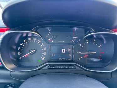 Citroen c3 110 ch eat6 shine - kit distribution neuf - caméra - carplay - garantie 12 mois occasion simplicicar nimes - rb...