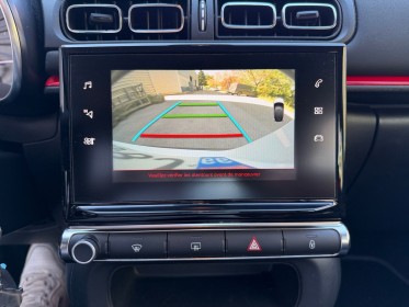 Citroen c3 110 ch eat6 shine - kit distribution neuf - caméra - carplay - garantie 12 mois occasion simplicicar nimes - rb...