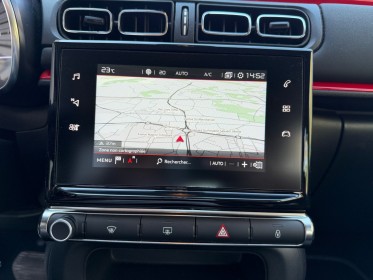 Citroen c3 110 ch eat6 shine - kit distribution neuf - caméra - carplay - garantie 12 mois occasion simplicicar nimes - rb...