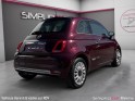 Fiat 500 serie 6 69 ch eco pack lounge - garantie 12 mois occasion simplicicar reims simplicicar simplicibike france