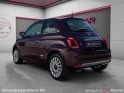 Fiat 500 serie 6 69 ch eco pack lounge - garantie 12 mois occasion simplicicar reims simplicicar simplicibike france