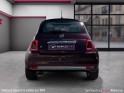 Fiat 500 serie 6 69 ch eco pack lounge - garantie 12 mois occasion simplicicar reims simplicicar simplicibike france