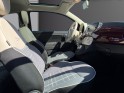 Fiat 500 serie 6 69 ch eco pack lounge - garantie 12 mois occasion simplicicar reims simplicicar simplicibike france