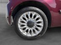 Fiat 500 serie 6 69 ch eco pack lounge - garantie 12 mois occasion simplicicar reims simplicicar simplicibike france