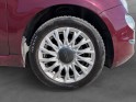 Fiat 500 serie 6 69 ch eco pack lounge - garantie 12 mois occasion simplicicar reims simplicicar simplicibike france