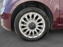 Fiat 500 serie 6 69 ch eco pack lounge - garantie 12 mois occasion simplicicar reims simplicicar simplicibike france