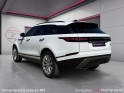 Land rover range rover velar 2,0 sd4 241cv se meridian toit panoramique sièges chauffants garantie 12 mois occasion...