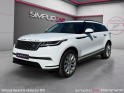 Land rover range rover velar 2,0 sd4 241cv se meridian toit panoramique sièges chauffants garantie 12 mois occasion...