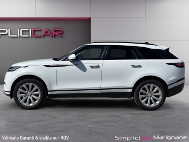 Land rover range rover velar 2,0 sd4 241cv se meridian toit panoramique sièges chauffants garantie 12 mois occasion...