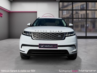 Land rover range rover velar 2,0 sd4 241cv se meridian toit panoramique sièges chauffants garantie 12 mois occasion...