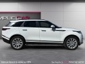 Land rover range rover velar 2,0 sd4 241cv se meridian toit panoramique sièges chauffants garantie 12 mois occasion...
