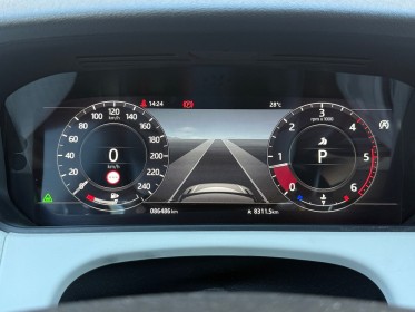 Land rover range rover velar 2,0 sd4 241cv se meridian toit panoramique sièges chauffants garantie 12 mois occasion...