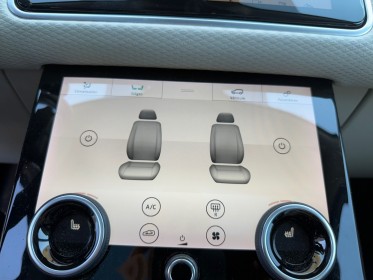 Land rover range rover velar 2,0 sd4 241cv se meridian toit panoramique sièges chauffants garantie 12 mois occasion...