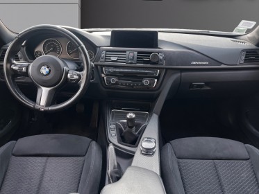 Bmw serie 4 coupe f32 m sport 420d toit ouvrant keyless gps garantie 12 mois occasion simplicicar poitiers simplicicar...