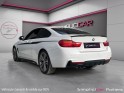 Bmw serie 4 coupe f32 m sport 420d toit ouvrant keyless gps garantie 12 mois occasion simplicicar poitiers simplicicar...