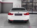 Bmw serie 4 coupe f32 m sport 420d toit ouvrant keyless gps garantie 12 mois occasion simplicicar poitiers simplicicar...