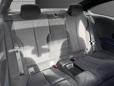 Bmw serie 4 coupe f32 m sport 420d toit ouvrant keyless gps garantie 12 mois occasion simplicicar poitiers simplicicar...