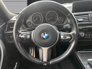 Bmw serie 4 coupe f32 m sport 420d toit ouvrant keyless gps garantie 12 mois occasion simplicicar poitiers simplicicar...