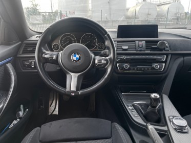 Bmw serie 4 coupe f32 m sport 420d toit ouvrant keyless gps garantie 12 mois occasion simplicicar poitiers simplicicar...