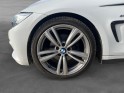 Bmw serie 4 coupe f32 m sport 420d toit ouvrant keyless gps garantie 12 mois occasion simplicicar poitiers simplicicar...