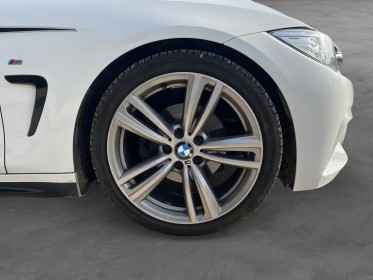 Bmw serie 4 coupe f32 m sport 420d toit ouvrant keyless gps garantie 12 mois occasion simplicicar poitiers simplicicar...
