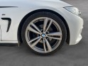 Bmw serie 4 coupe f32 m sport 420d toit ouvrant keyless gps garantie 12 mois occasion simplicicar poitiers simplicicar...