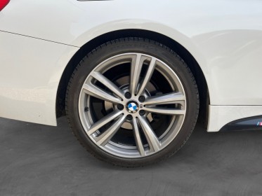 Bmw serie 4 coupe f32 m sport 420d toit ouvrant keyless gps garantie 12 mois occasion simplicicar poitiers simplicicar...