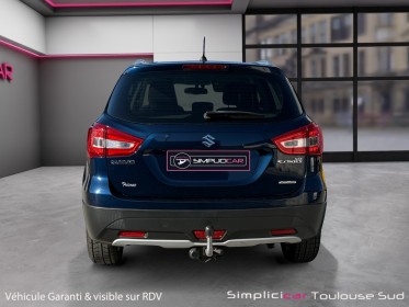 Suzuki s-cross sx4 1.0 boosterjet privilege allgrip - 111ch - moteur chaîne de distribution attelage caméra de recul -......
