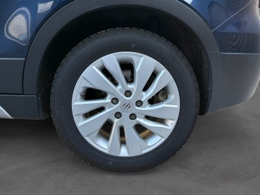 Suzuki s-cross sx4 1.0 boosterjet privilege allgrip - 111ch - moteur chaîne de distribution attelage caméra de recul -......