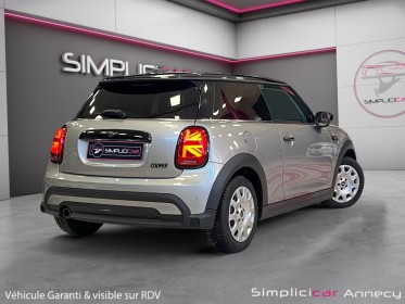 Mini cooper 136 ch bva7 f56 3p camden 4 roues hiver incluses garantie 12 mois occasion simplicicar annecy simplicicar...
