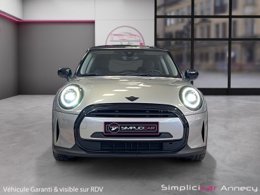 Mini cooper 136 ch bva7 f56 3p camden 4 roues hiver incluses garantie 12 mois occasion simplicicar annecy simplicicar...