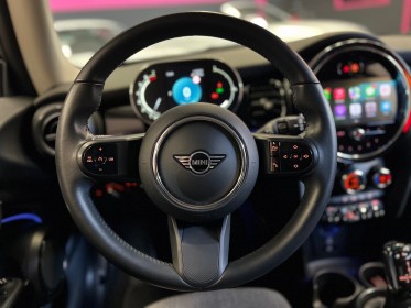 Mini cooper 136 ch bva7 f56 3p camden 4 roues hiver incluses garantie 12 mois occasion simplicicar annecy simplicicar...