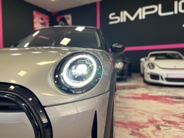 Mini cooper 136 ch bva7 f56 3p camden 4 roues hiver incluses garantie 12 mois occasion simplicicar annecy simplicicar...