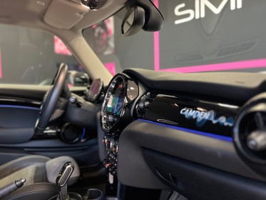 Mini cooper 136 ch bva7 f56 3p camden 4 roues hiver incluses garantie 12 mois occasion simplicicar annecy simplicicar...