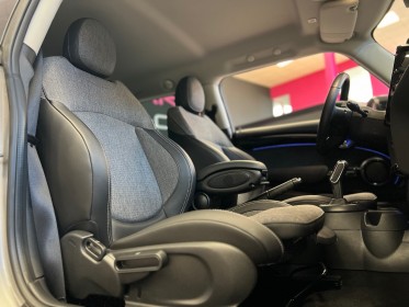 Mini cooper 136 ch bva7 f56 3p camden 4 roues hiver incluses garantie 12 mois occasion simplicicar annecy simplicicar...