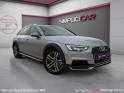 Audi a4 allroad quattro v6 3.0 tdi 272 dpf tiptronic 8 design luxe sièges av electrique carplay caméra garantie 12 mois...