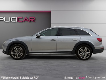 Audi a4 allroad quattro v6 3.0 tdi 272 dpf tiptronic 8 design luxe sièges av electrique carplay caméra garantie 12 mois...