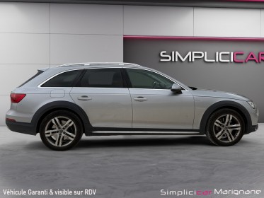Audi a4 allroad quattro v6 3.0 tdi 272 dpf tiptronic 8 design luxe sièges av electrique carplay caméra garantie 12 mois...