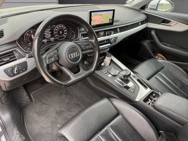 Audi a4 allroad quattro v6 3.0 tdi 272 dpf tiptronic 8 design luxe sièges av electrique carplay caméra garantie 12 mois...