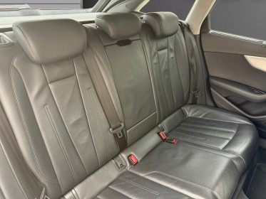 Audi a4 allroad quattro v6 3.0 tdi 272 dpf tiptronic 8 design luxe sièges av electrique carplay caméra garantie 12 mois...