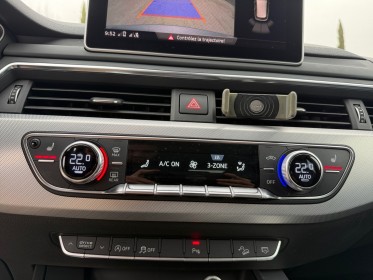Audi a4 allroad quattro v6 3.0 tdi 272 dpf tiptronic 8 design luxe sièges av electrique carplay caméra garantie 12 mois...